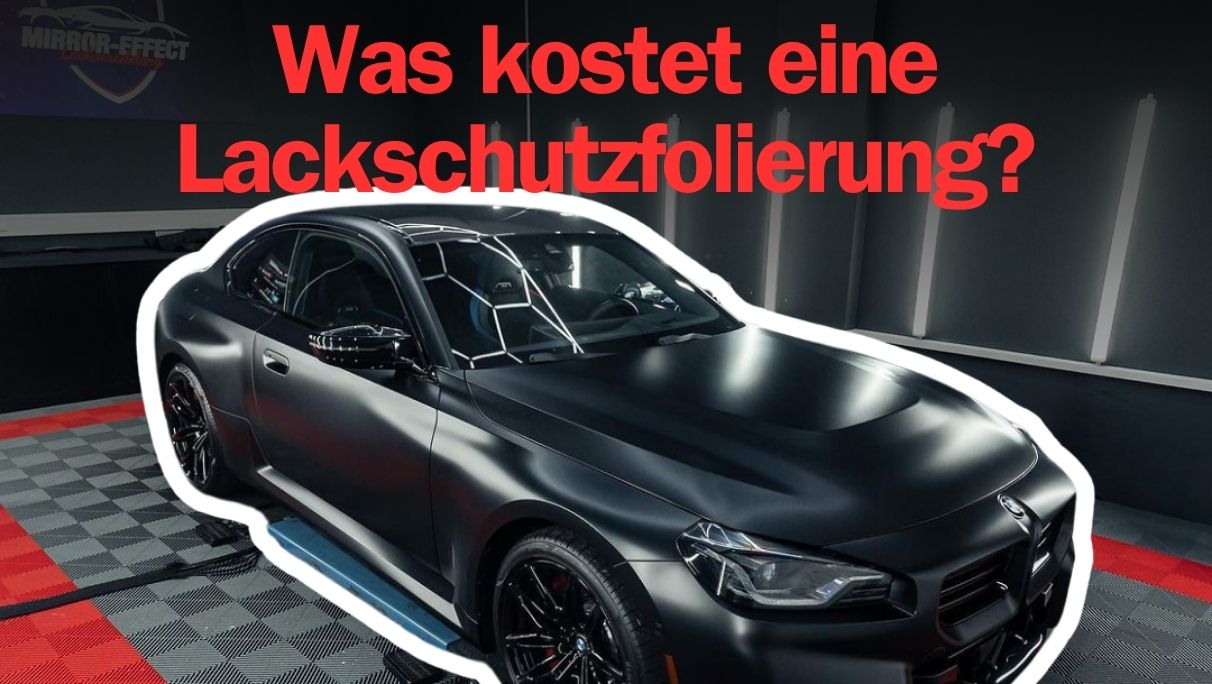 Was kostet eine Lackschutzfolie? Autocar X Webflow website template